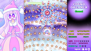 Cosmo Dreamer screenshot 2
