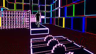 Midnight Runner - Blade Galaxy Beat Puzzle Legacy 3D Games Ultimate Edition screenshot 6