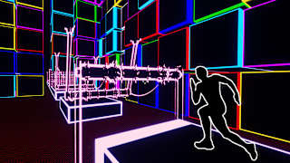 Midnight Runner - Blade Galaxy Beat Puzzle Legacy 3D Games Ultimate Edition screenshot 4