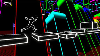 Midnight Runner - Blade Galaxy Beat Puzzle Legacy 3D Games Ultimate Edition screenshot 2