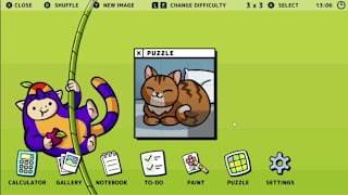 nOS new Operating System screenshot 3