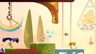 Disney Illusion Island screenshot 1