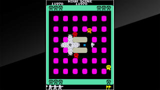 Arcade Archives WARP & WARP screenshot 3