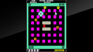 Arcade Archives WARP & WARP screenshot 5