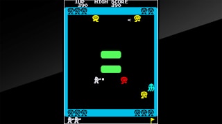 Arcade Archives WARP & WARP screenshot 2