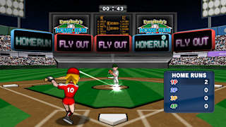 Everybody's Home Run Rush screenshot 1