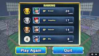 Everybody's Home Run Rush screenshot 6