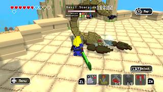 Fable of Fairy Stones screenshot 4