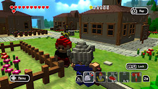 Fable of Fairy Stones screenshot 5