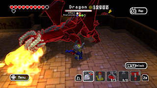 Fable of Fairy Stones screenshot 1