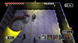 Fable of Fairy Stones screenshot 2