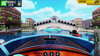 Venice Taxi Boats screenshot 5