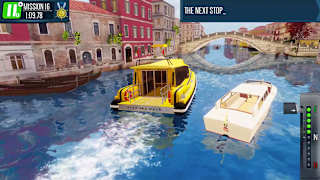 Venice Taxi Boats screenshot 3