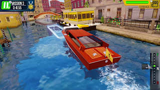 Venice Taxi Boats screenshot 4