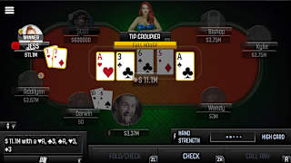 Poker World: Casino Game screenshot 2