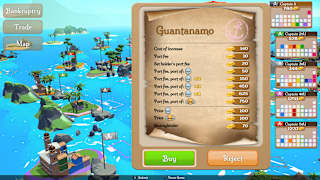 Piratepoly Gold: Caribbean Treasure screenshot 4