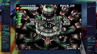 RayStorm X RayCrisis HD Collection screenshot 4