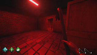 The Red Exile - Survival Horror screenshot 3