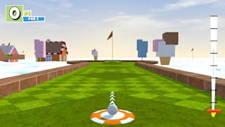 Simple Mini Golf 3D screenshot 1