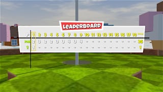 Simple Mini Golf 3D screenshot 3