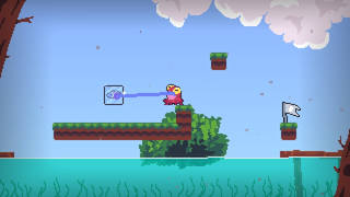 Frogice screenshot 1