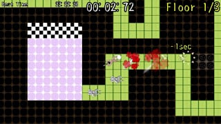 LotionSamurai for Nintendo Switch screenshot 2