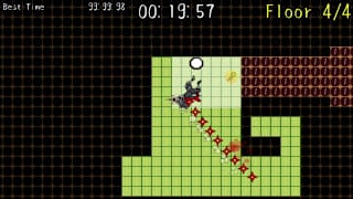 LotionSamurai for Nintendo Switch screenshot 5