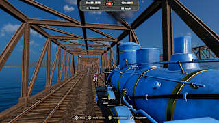 Railway Empire 2 - Nintendo Switch™ Edition screenshot 2