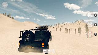 Ultimate 4x4 Offroad Parking Trucks :Car Driving Racing Simulator 2023 LITE Speed Games screenshot 3