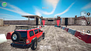 Ultimate 4x4 Offroad Parking Trucks :Car Driving Racing Simulator 2023 LITE Speed Games screenshot 2