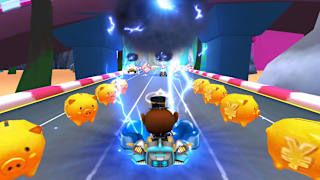 Animal Drifters screenshot 1