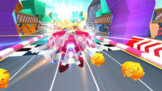 Animal Drifters screenshot 2