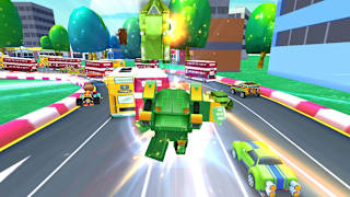 Animal Drifters screenshot 6