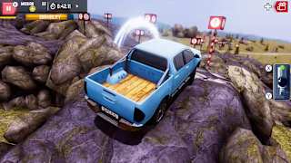 4x4 Offroad Driver screenshot 1