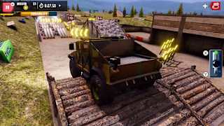 4x4 Offroad Driver screenshot 4