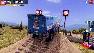 4x4 Offroad Driver screenshot 5