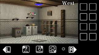 Japanese Escape from The Room with Sturdy Door screenshot 4