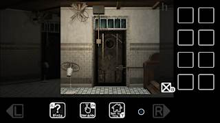 Japanese Escape from The Room with Sturdy Door screenshot 5