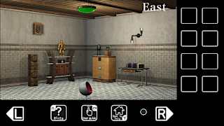 Japanese Escape from The Room with Sturdy Door screenshot 2