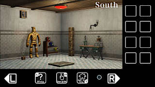Japanese Escape from The Room with Sturdy Door screenshot 3