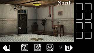 Japanese Escape from The Room with Sturdy Door screenshot 1