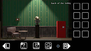 Japanese Escape Games The Light and Mirror Room screenshot 2