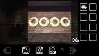 Japanese Escape Games The Light and Mirror Room screenshot 6