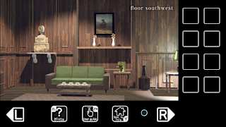 Japanese Escape Games The Light and Mirror Room screenshot 4