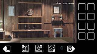 Japanese Escape Games The Light and Mirror Room screenshot 5