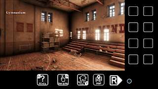 Japanese Escape Games The Abandoned Schoolhouse screenshot 1