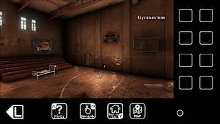 Japanese Escape Games The Abandoned Schoolhouse screenshot 2