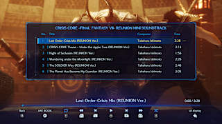 CRISIS CORE –FINAL FANTASY VII– REUNION Digital Contents screenshot 3