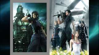 CRISIS CORE –FINAL FANTASY VII– REUNION Digital Contents screenshot 2