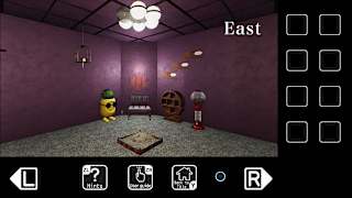 Japanese Escape Games The Room Without Doors screenshot 2